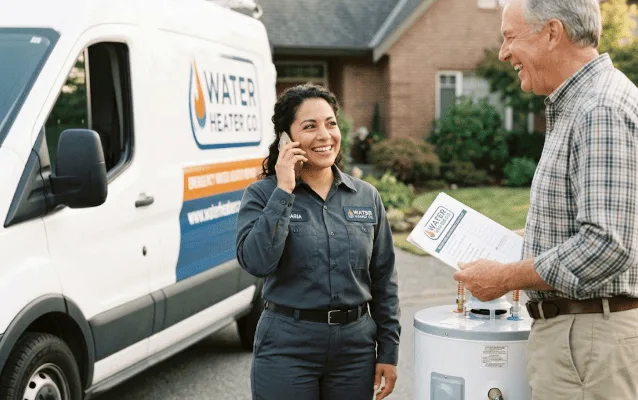 Water Heater Repair Badger, CA FAQs